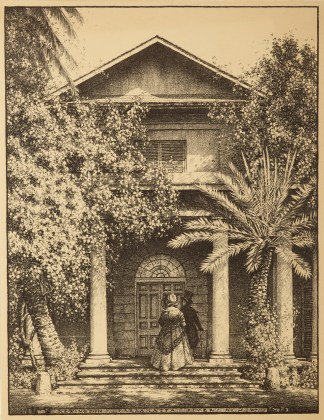 Newington Parramatta River N.S.W. Sydney