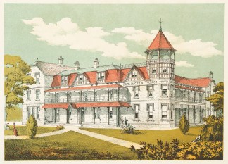 The Burlington Palace Hotel (Leura) Kato… Regional