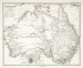 Australien. AUSTRALIA