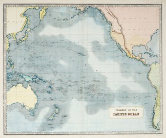 Islands in the Pacific Ocean Pacific (General)