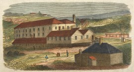 Begg’s Glenmore Tannery, Rushcutter’s … NSW - Sydney