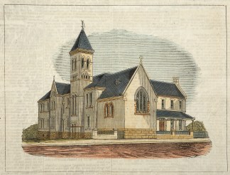 New Convent for Sisters of the Good Shep… Sydney