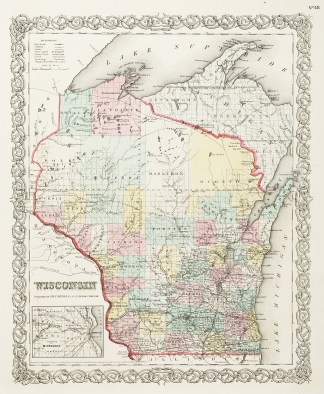 Wisconsin. United States