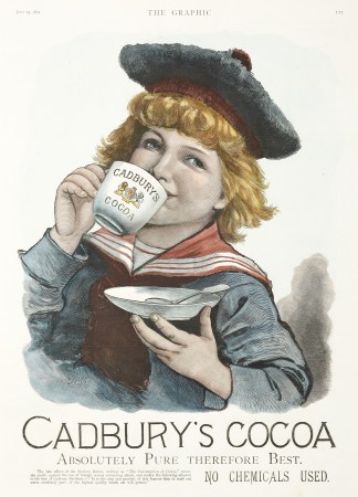 Cadbury’s Cocoa Absolutely Pure Th… Chocolate & cocoa