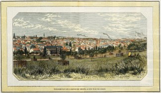 Woolloomooloo and Darlinghurst Heights, … Sydney