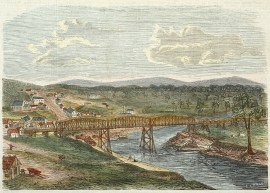 Cowra Bridge.