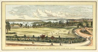 View from the Inner Domain-The Site of t… Sydney