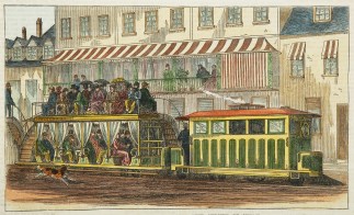 Locomotive and Car for the Sydney Tramwa… Sydney