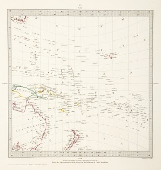 Untitled No. 3 (Western Pacific) Australia (General)