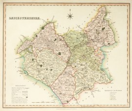 Leicestershire England