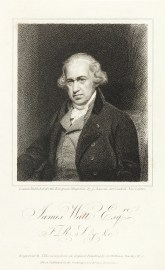 James Watt Esq.