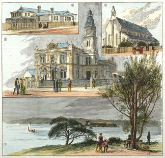 A Rising Municipality – Views in a… Sydney