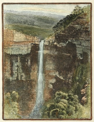 Govett’s Leap. Regional