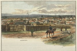 Bathurst. NSW - Country Bathurst.