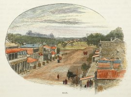 Hay. NSW - Country Hay.