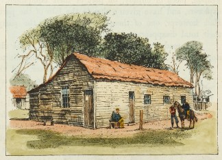 Court House, Jericho Queensland