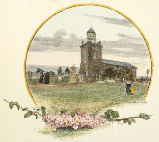 Windsor Church. Regional