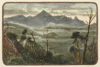 Mount Kosciusko. Regional