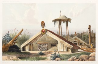 Cases de naturels. (Baie des Isles) Australiana (General)