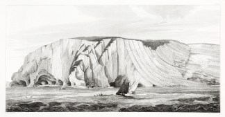 Handfast Point in Dorsetshire BRITISH ISLES