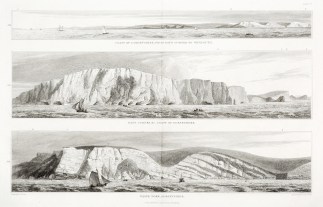No.1. Coast of Dorsetshire, from BatR… BRITISH ISLES