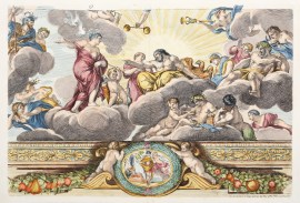 [Apotheose of Aeneas} Figures & Statues