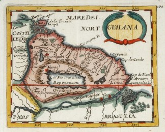 Gvaiana. [Guyana] South America