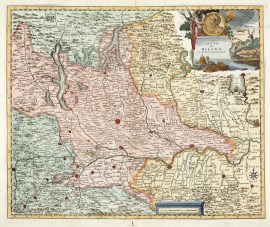 Stato di Milano E Suoi Confini