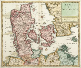 Regno di Danimarca