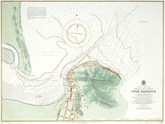 [AUSTRALIA-QLD] Endeavour River Entrance… Town Plans