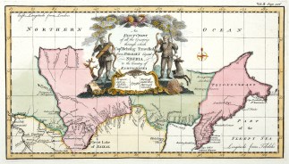 An Exact Chart of all the Countries thro… Russia