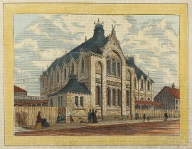 Sussex-Street Public School, Sydney. NSW - Sydney