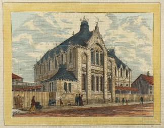 Sussex-Street Public School, Sydney. Sydney