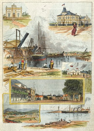 Wollongong and its surroundings,- the th… Regional