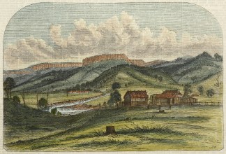 Tulimbar, on the Macquarie, Near Tongarr… Regional