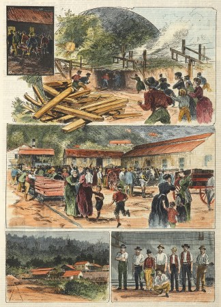 The Recent Fatal Colliery Explosion at B… Australiana (General)