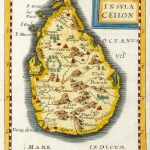 Ceylon (Sri Lanka), Maldives