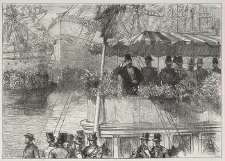 The Shah’s visit to the West India… Iran (Persia) & Iraq