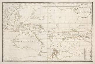 Polynesien (Inselwelt) oder der Funfte W… Australia (General)