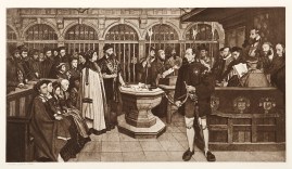 The Pallavicini Family made Citizens of Antwerp Belgium & Holland