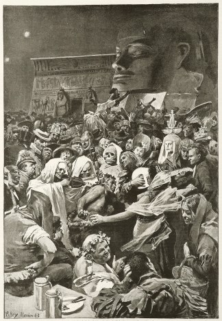 The Artists’ Carnival in the Muenc… Germany