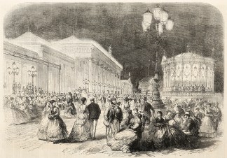 A Grand Night Fete at the Conversation-H… Germany