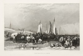 Scheveling Belgium & Holland Scheveling