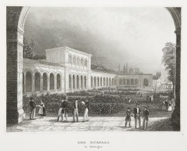 Der Kursaal in Kissingen Germany Der Kursaal in Kissingen