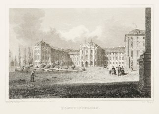 Pommersfelden Germany