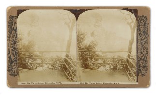 The Three Sisters, Katoomba, N.S.W. Regional