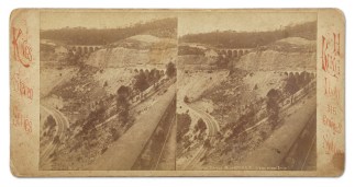 Zigzag Blue Mts., N.S.W. Regional