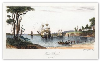 East Boyd, N.S.W. Regional