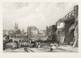 Coblence Germany Coblence