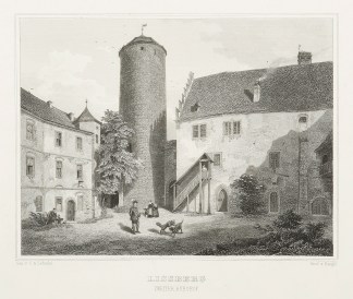 Lissberg (Zweiter Burghof) Germany